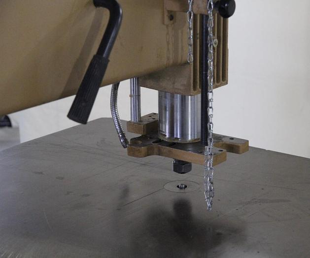 Used *SOLD* Overhead Pin Router - SCM R9