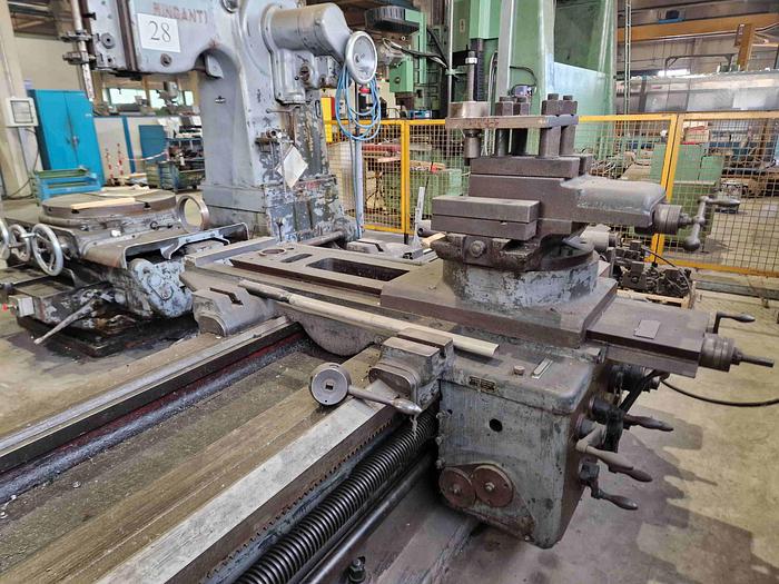 Usato TORNIO PARALLELO VDF 850 x 11000