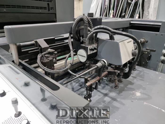 Used 2014 Heidelberg SM SX 74-5+L