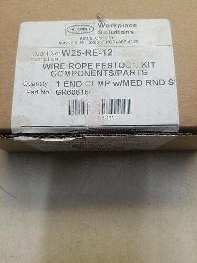 Hubbell W25-RE-12