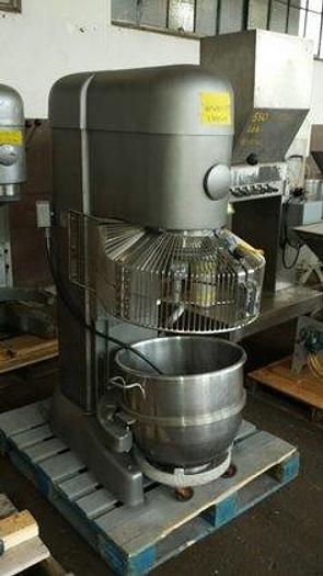 Used Mixer, Hobart, 80 Quart, S/st, Mdl M-802, HP #C740410