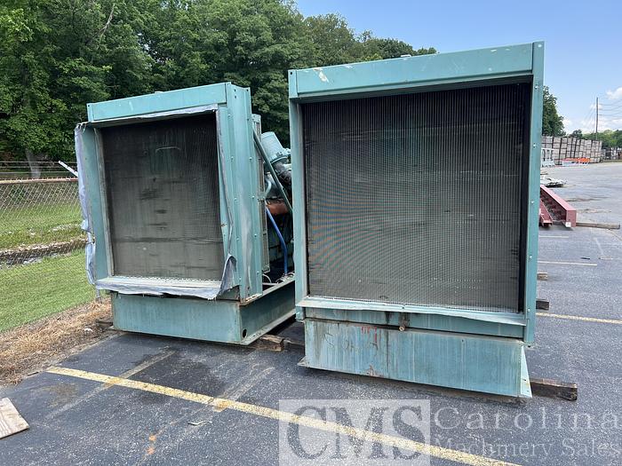 Used Condec 750 kW SER Class F Generator