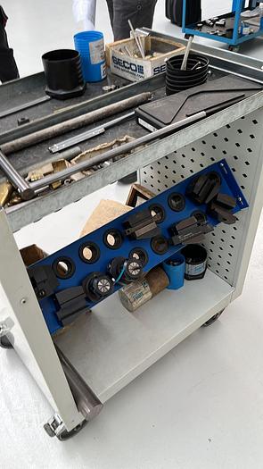 Ottime 2007 DMG GILDEMEISTER NEF 400