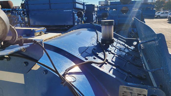 Used Gardner Denver 2500QHD Quintuplex Frac Pump