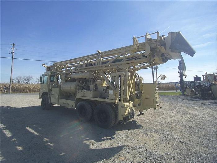 Used 1996 Ingersoll-Rand T4W DH Drill Rig - Sold