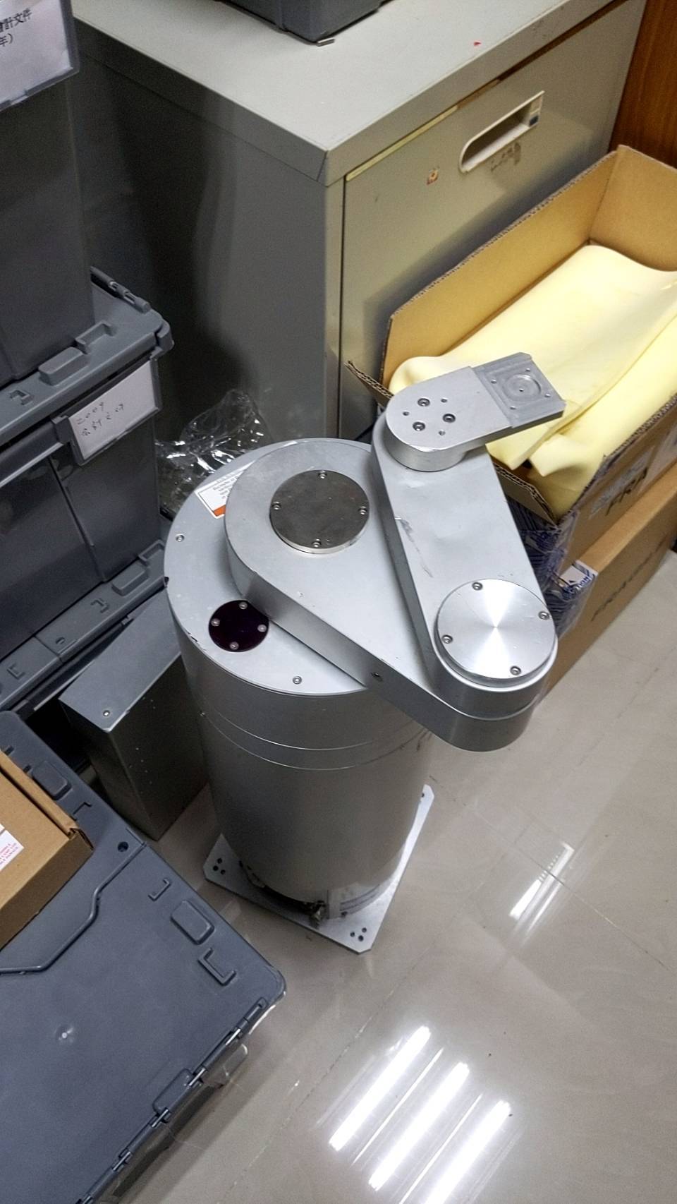 Used Rorze RR700L150-Z30-01