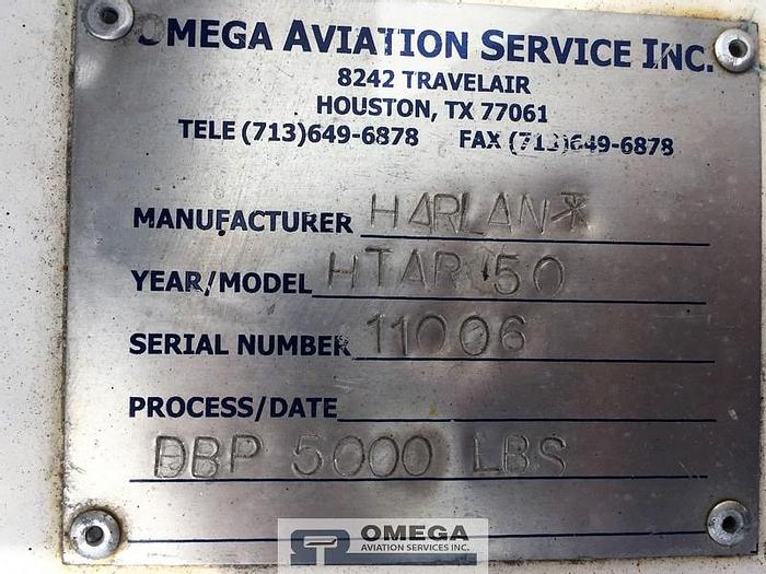 Used 2003 Harlan HTAR50 Tow Tractor