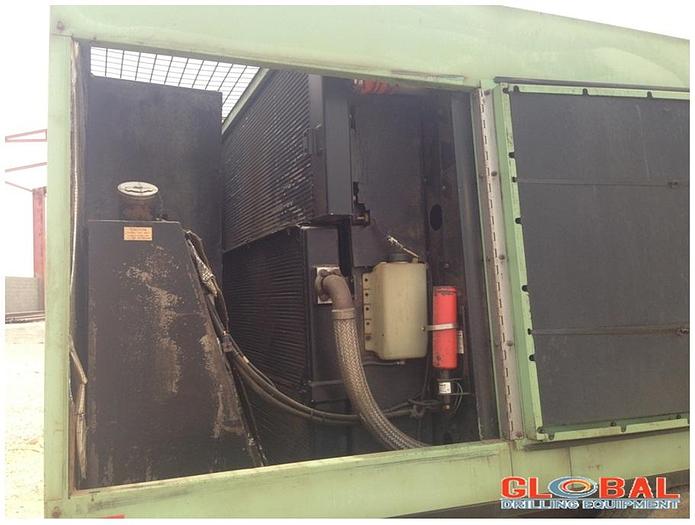 Used Item 0727 : 2007 Sullair 900-1150XH / 350PSI Air Compressor -(SOLD)