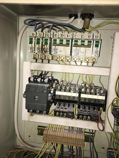 Used NAGEMA CHOCOLATE MANUFACTURING LINE