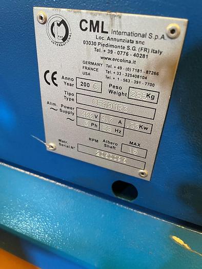 Usato PIEGAPROFILI ERCOLINA