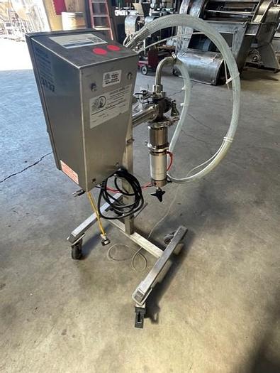 Refurbished Savage Bros. Inc. Fill Matic Piston Filler