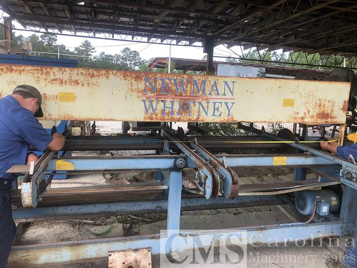 Used Newman Whitney Trim Saw