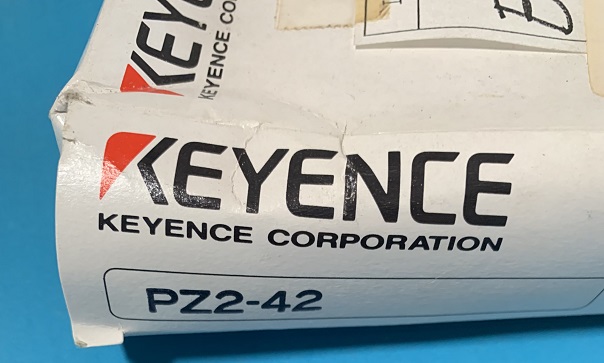 Used Keyence Photoelectric Sensor PZ2-42
