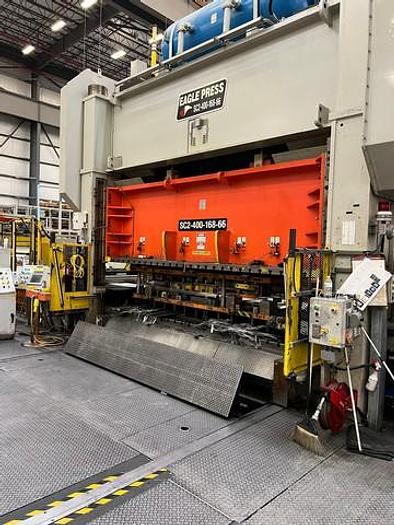 Used 2013 Eagle SC2-400-168-66