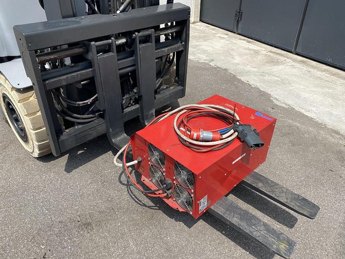 Usato 2014 STILL RX 60-25