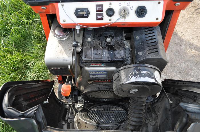 Used 2017 KUBOTA KC70