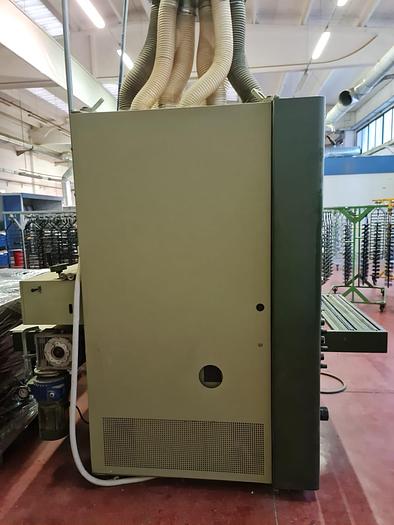 Ristrutturato CALIBRATRICE SCM GROUP SANDYA RRT110K