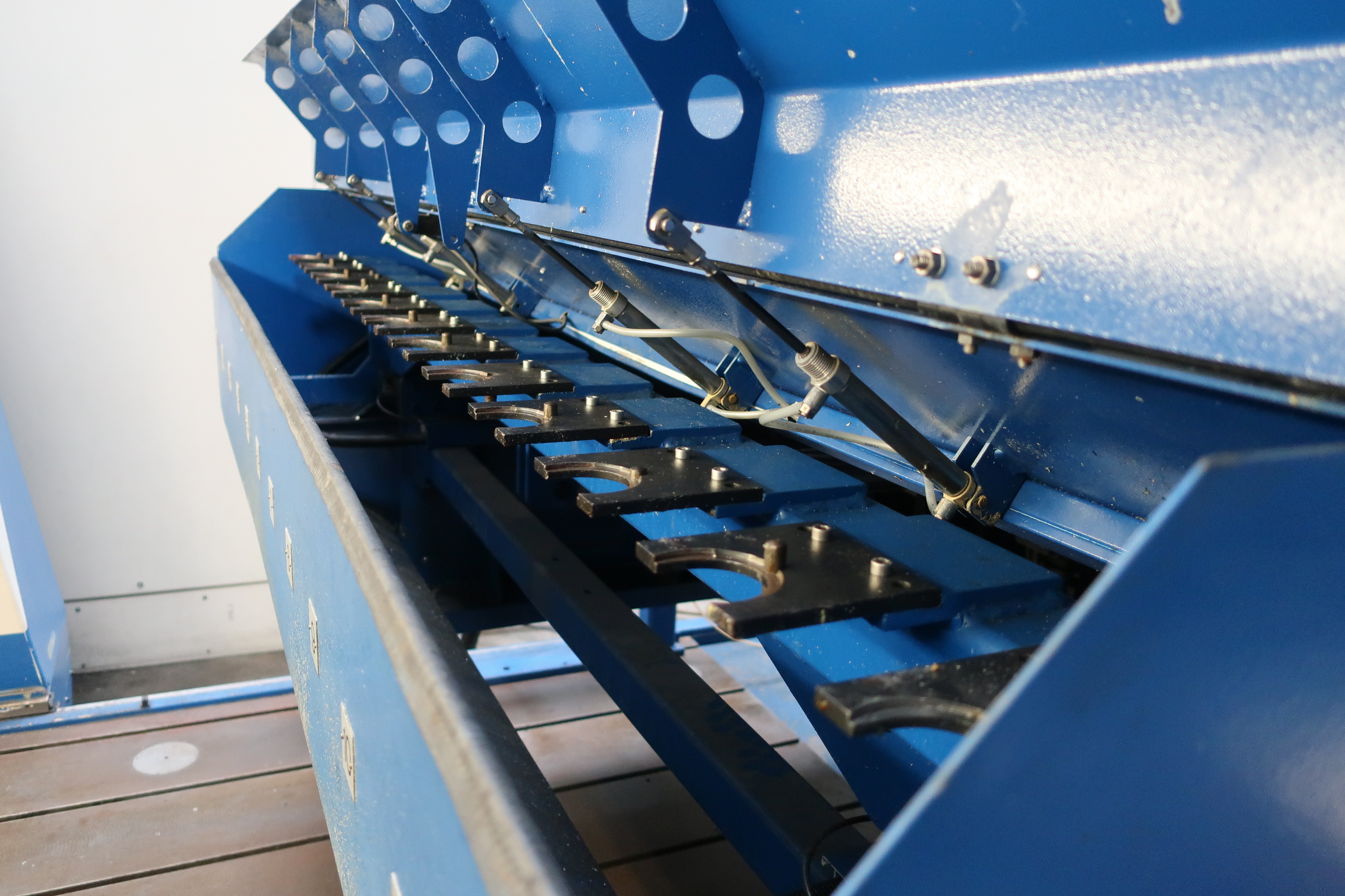 Gebruikt ZIMMERMANN FZ 30