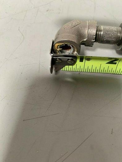 Used Sharpe CF8M Valve