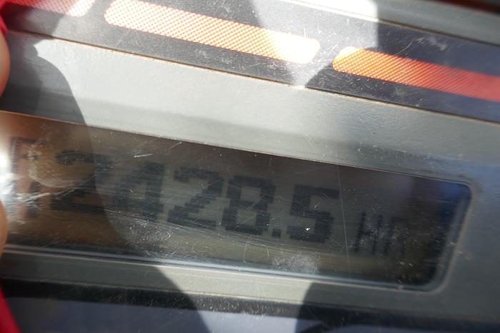 Used 2013 KUBOTA KX71-3