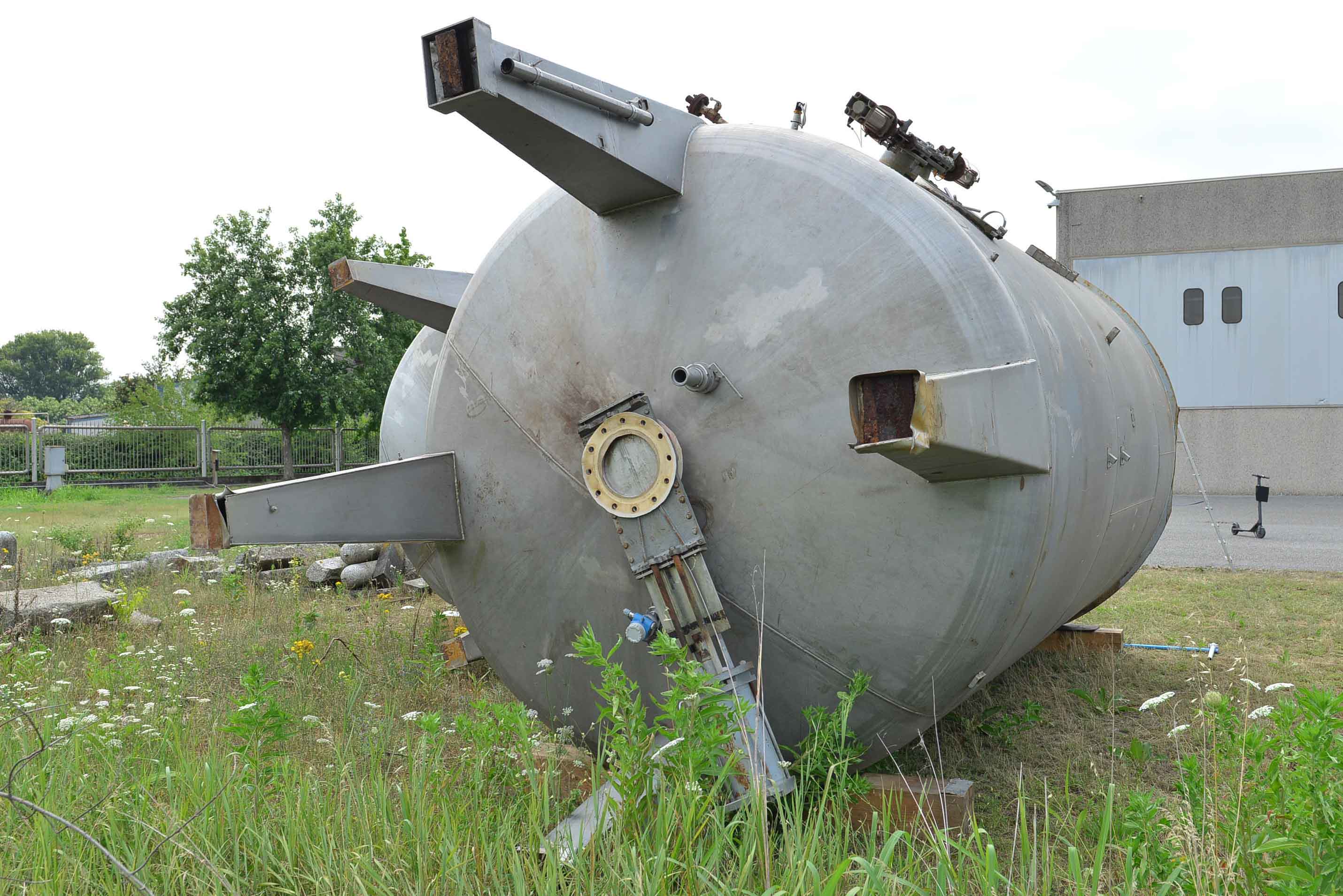 Usato Serbatoio da 40000 Litri