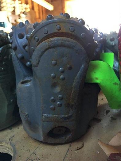 Used 6-1/8" Tri-Cone Bit - TCI Medium Formation