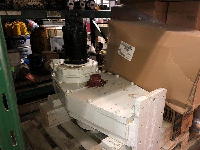 Used 0 Sandvik D40K-T40K-TM40-DK40 Series Top Rotary Power Head