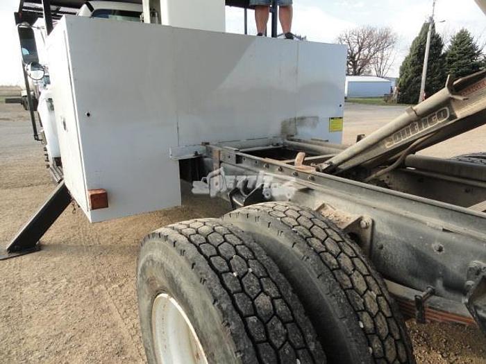 Used 2010 FORD F750