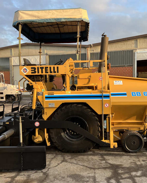 Usado 2005 Bitelli BB 650 DT