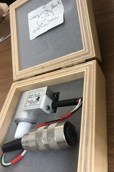 Used Jandel 96353 4 Point Prober