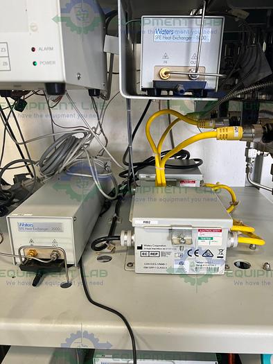 Used Waters Bio-Botanical Extraction System - Complete CO2 Extractor