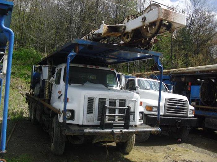 Used 1989 Speedstar SR50 Swab Rig - SOLD