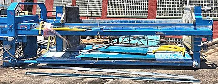 Used 70 CU. FT. SPERRY FILTER PRESS - 1200 MM