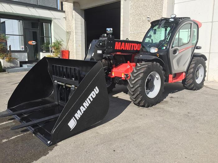 2020 MANITOU MLT 730-115D V