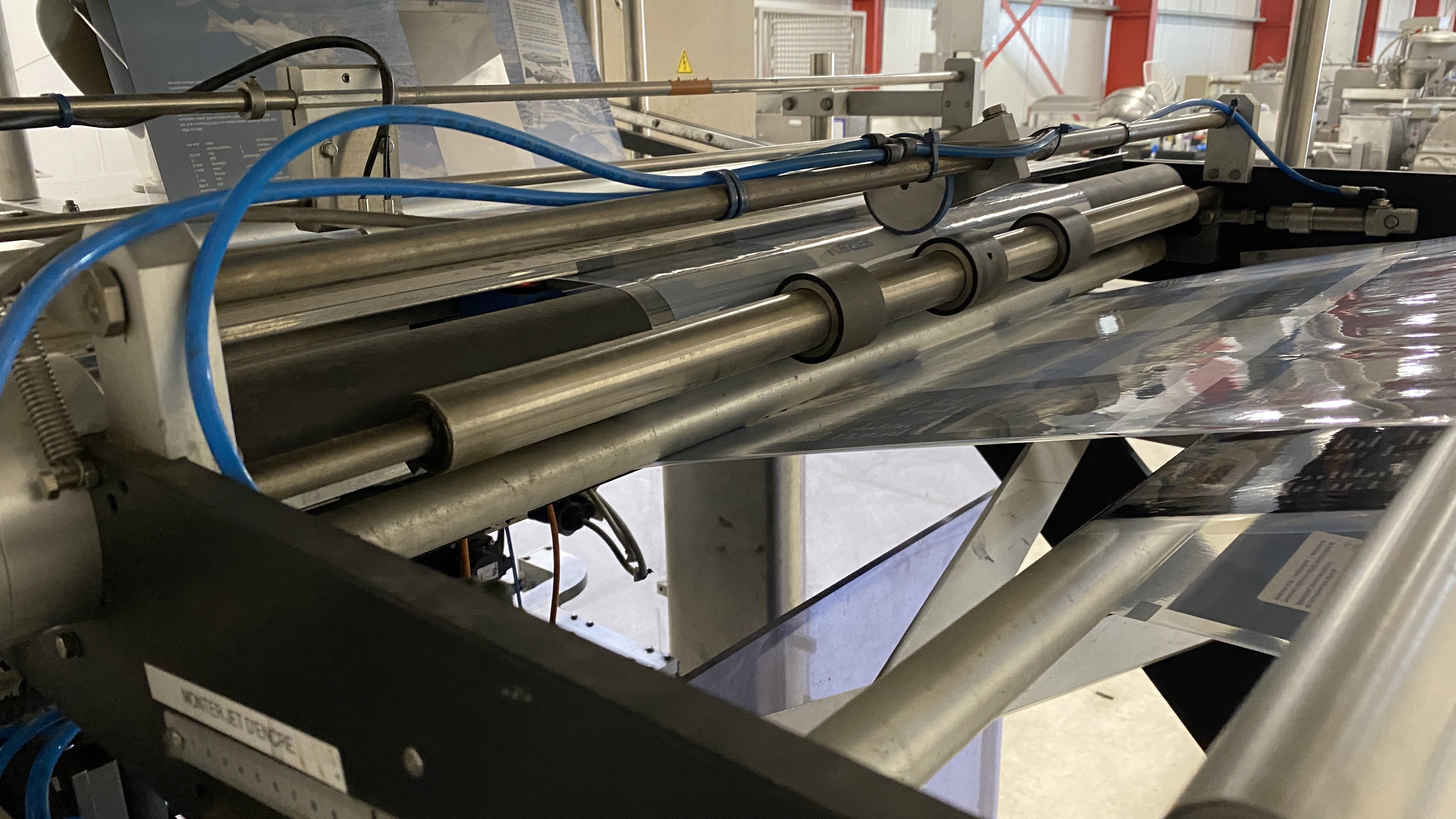 Used Ilapak vegatronic  4000S