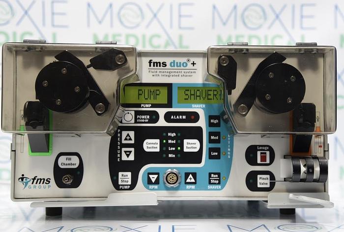 Used FMS Group 284580 FMS duo+ Fluid Management System 