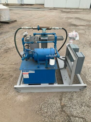 Used Eaton Vickers Hydraulic Power Unit