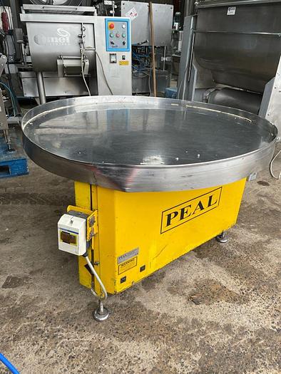 Used Tong Peal Lazy Susan