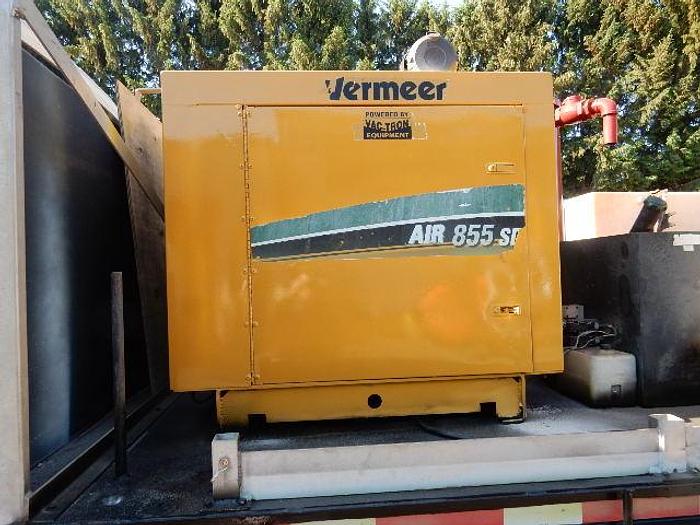 Used 20ft. Vactron Combo Unit