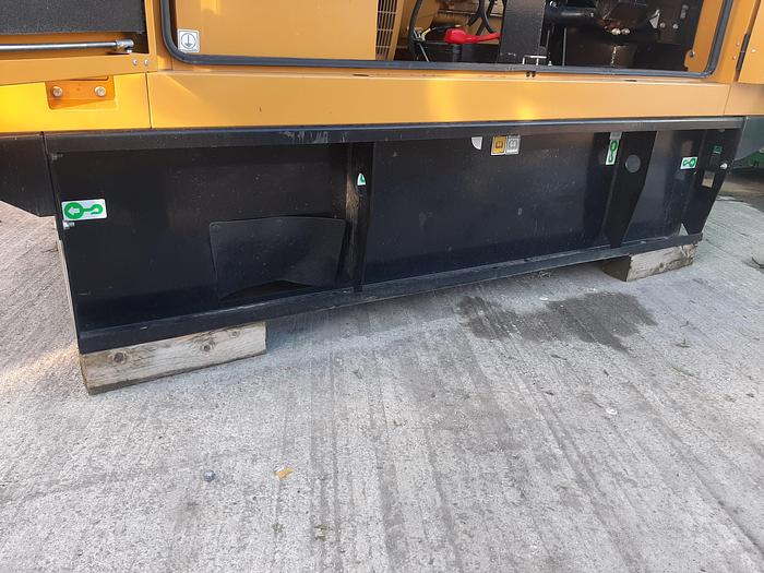 Used 2018 CAT 110KVA DE110E2