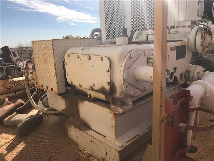 Used 2007 Schramm TXD200 Drill Rig - Sold