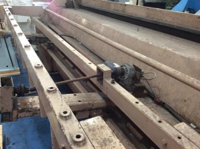 Used Edwards GE 6.5mm x 3080mm Shears