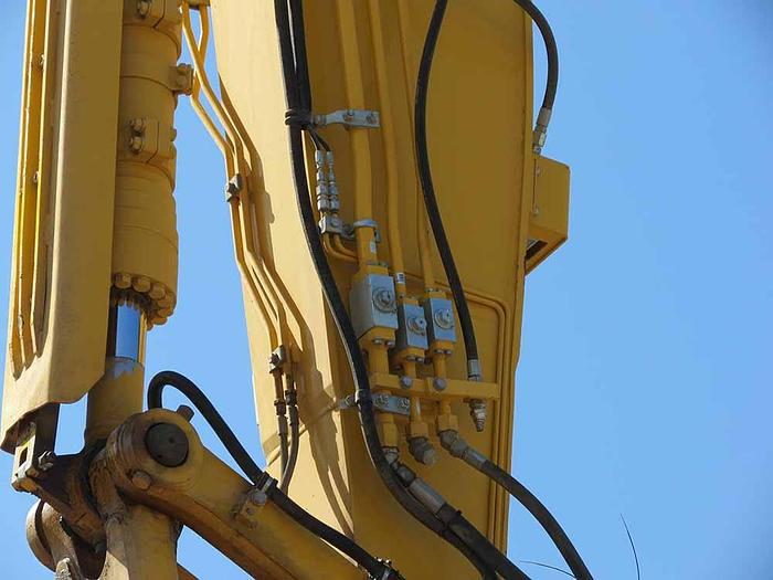 Used 2020 KOMATSU PC 490 HRD-11EO