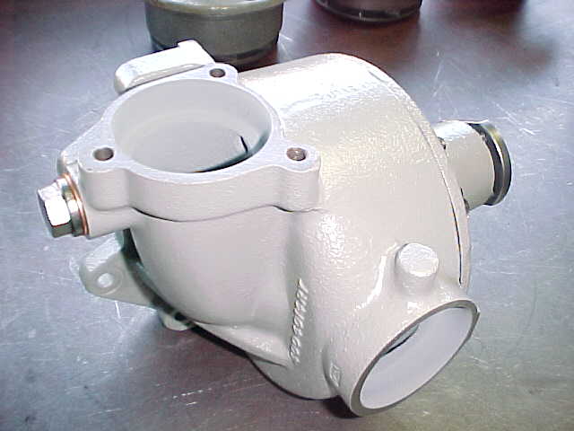 Used WATER PUMP DEUTZ BA6M816 / BA8M816 LLKU