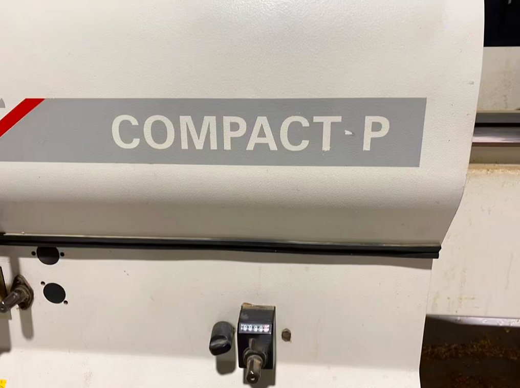 Used SCM Compact P - Four Side Planer - 2007