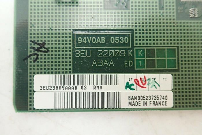 Used ALCATEL-LUCENT OmniPCX RMA REMOTE MAINTENANCE ACCESS Card Module 3EU23009AA