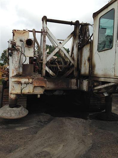 Used 1994 Driltech D-75K Drill Rig