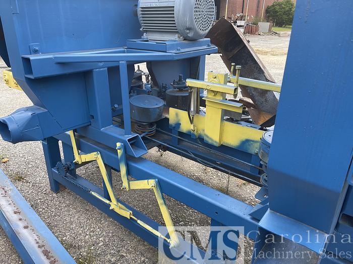 Used Baker 2-Head Resaw