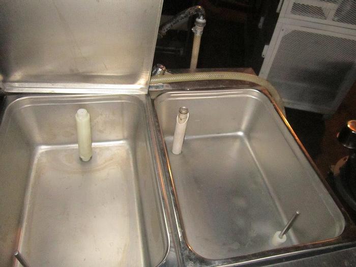 Used Refrig, Freezer, Ice Cream, Soft Serve, Saniserv, Mdl 424 #S738922