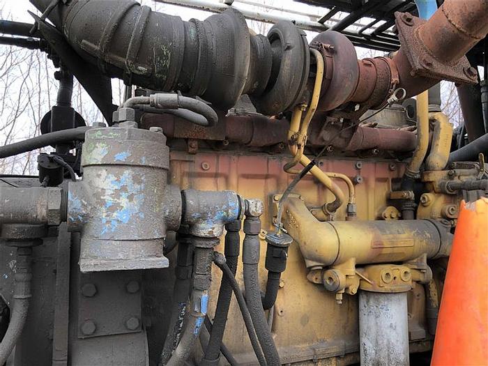 Used 1978 Chicago Pneumatic 650 S/S Drill Rig